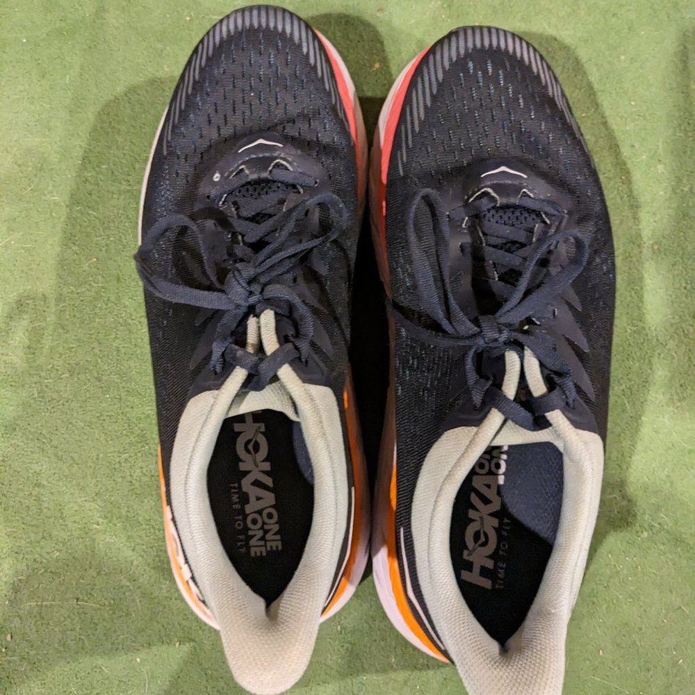 Hoka Women's 10 Wide - Worn Once!